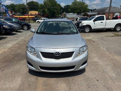 2010 Toyota Corolla XLE