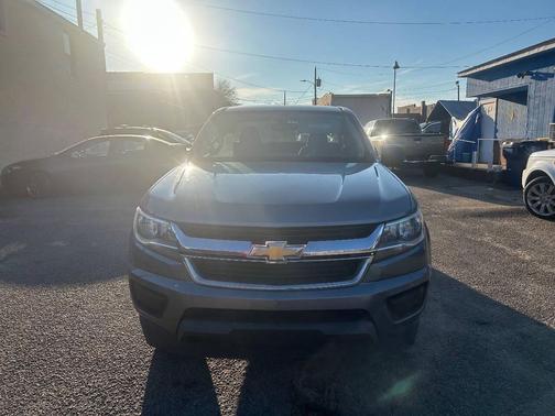 2018 Chevrolet Colorado WT