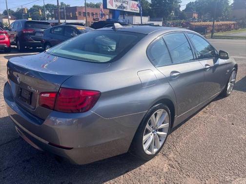 2011 BMW 535 xDrive