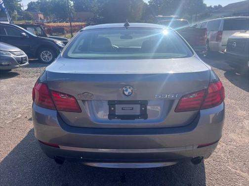 2011 BMW 535 xDrive