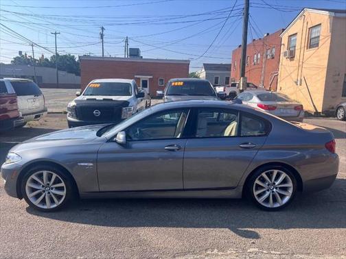 2011 BMW 535 xDrive