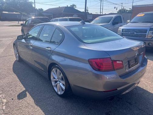2011 BMW 535 xDrive