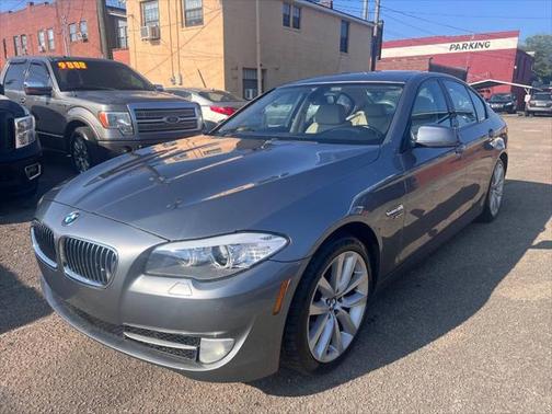 2011 BMW 535 xDrive