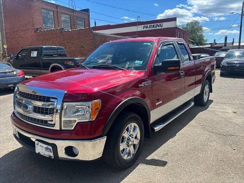 2013 Ford F-150 XLT
