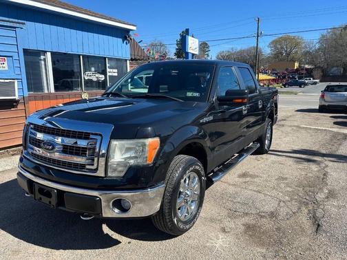2013 Ford F-150 XLT