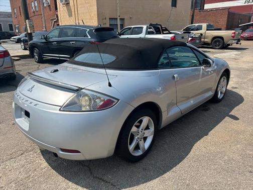 2008 Mitsubishi Eclipse Spyder GS