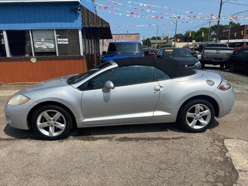 2008 Mitsubishi Eclipse Spyder GS