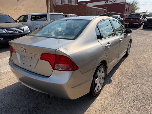 2006 Honda Civic LX