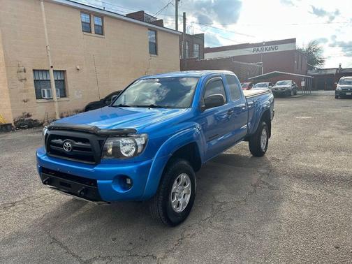 2006 Toyota Tacoma Access Cab