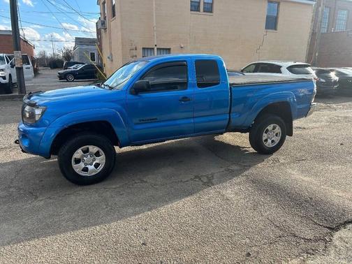 2006 Toyota Tacoma Access Cab