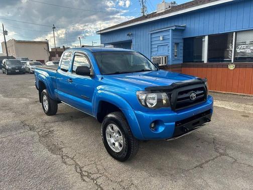 2006 Toyota Tacoma Access Cab