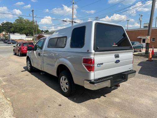 2014 Ford F-150 XL