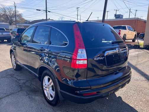 2010 Honda CR-V EX-L