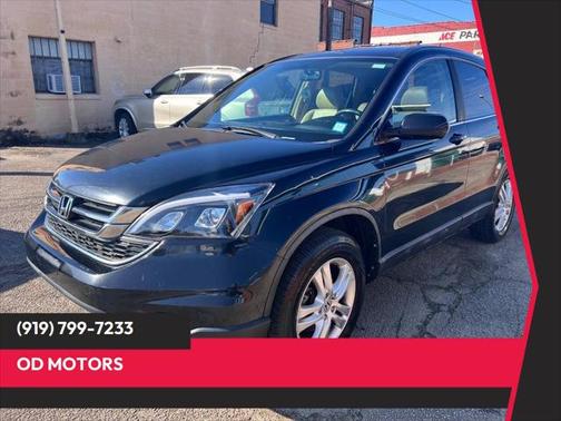 2010 Honda CR-V EX-L