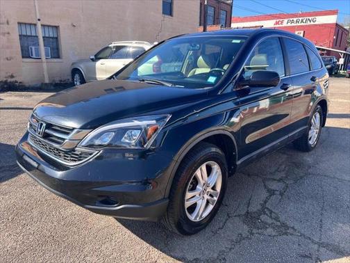 2010 Honda CR-V EX-L
