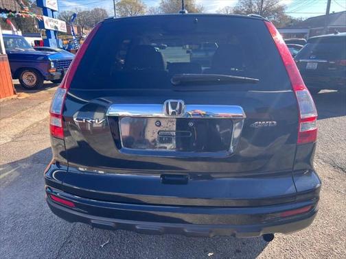 2010 Honda CR-V EX-L
