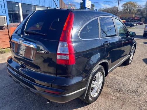 2010 Honda CR-V EX-L