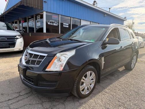 2011 Cadillac SRX Luxury Collection