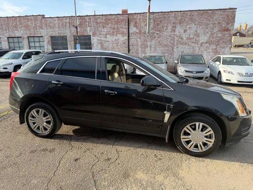 2011 Cadillac SRX Luxury Collection