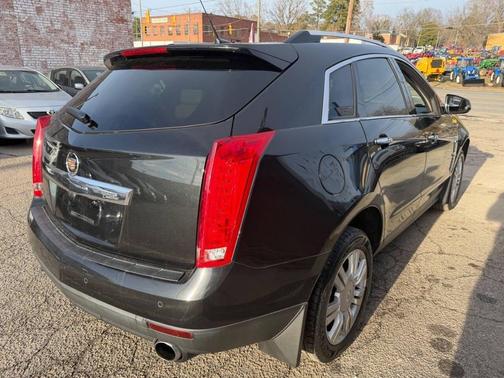 2011 Cadillac SRX Luxury Collection