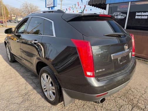 2011 Cadillac SRX Luxury Collection