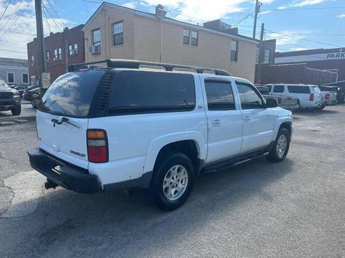 2004 Chevrolet Suburban 1500 Z71