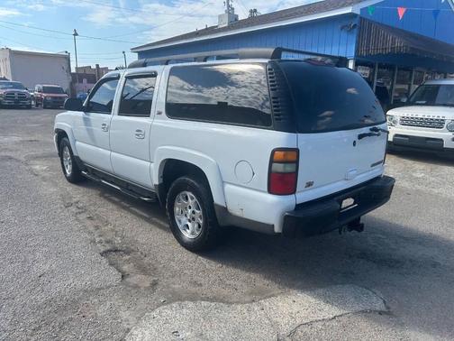 2004 Chevrolet Suburban 1500 Z71