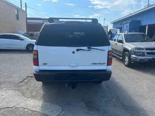 2004 Chevrolet Suburban 1500 Z71