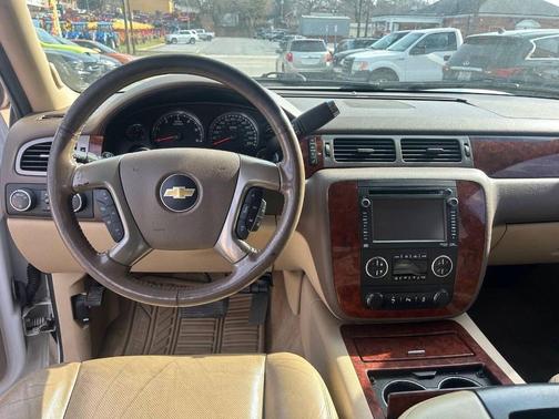 2004 Chevrolet Suburban 1500 Z71