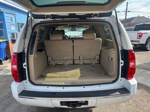 2004 Chevrolet Suburban 1500 Z71