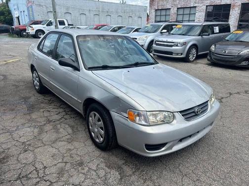 2002 Toyota Corolla CE