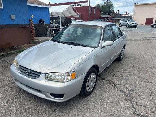 2002 Toyota Corolla CE