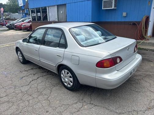 2002 Toyota Corolla CE