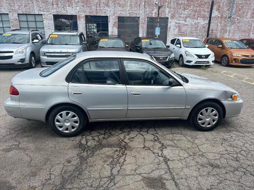 2002 Toyota Corolla CE