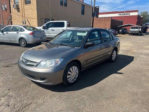 2005 Honda Civic LX