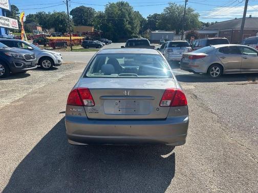 2005 Honda Civic LX