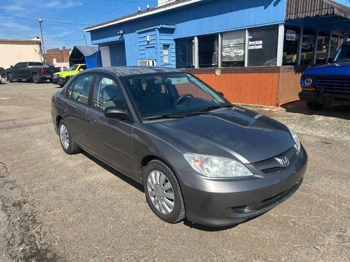2005 Honda Civic LX