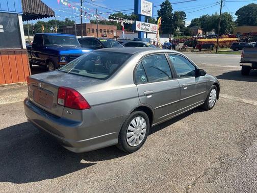 2005 Honda Civic LX