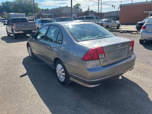 2005 Honda Civic LX