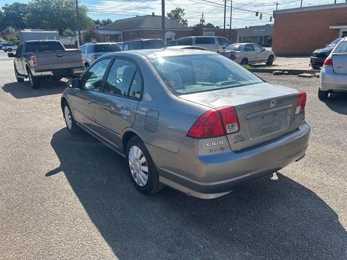 2005 Honda Civic LX