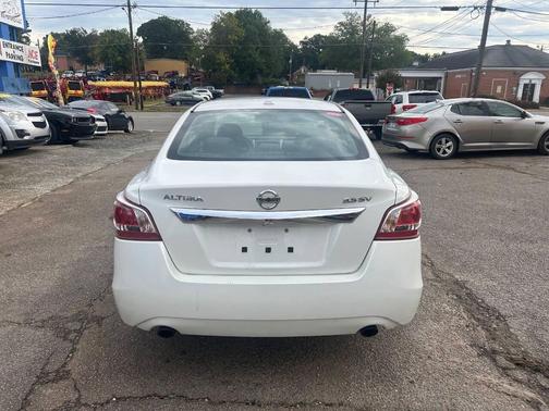 2013 Nissan Altima 3.5 SV