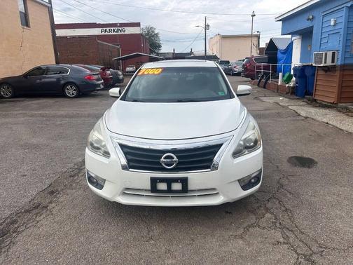 2013 Nissan Altima 3.5 SV