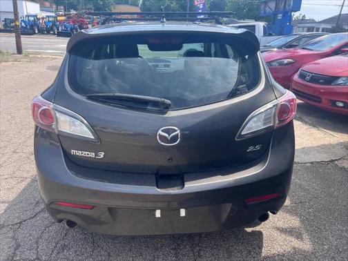 2010 Mazda Mazda3 s Sport