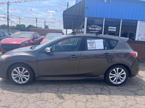 2010 Mazda Mazda3 s Sport