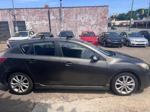 2010 Mazda Mazda3 s Sport
