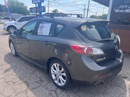 2010 Mazda Mazda3 s Sport