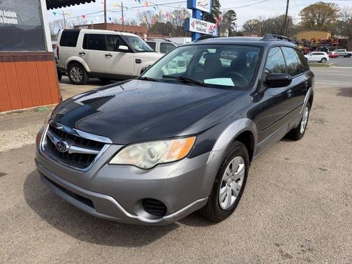 2009 Subaru Outback 2.5 i
