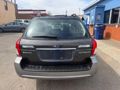 2009 Subaru Outback 2.5 i