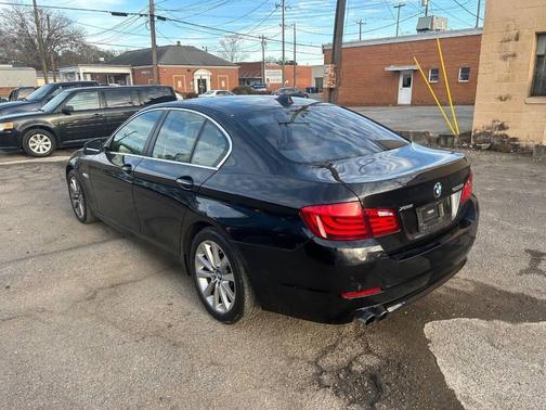 2013 BMW 528 xDrive