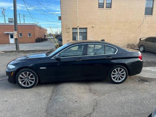 2013 BMW 528 xDrive